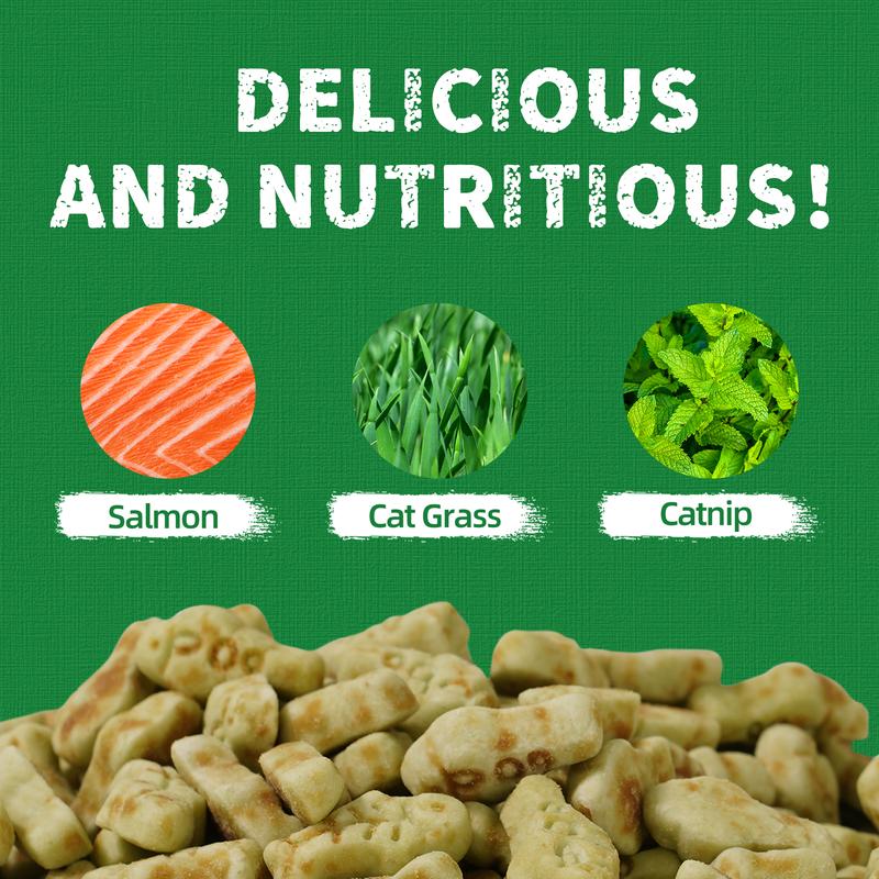 PurrTurf™ Anti-Hairball Cat Treat