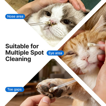 PawSwab™ Ear Cleaners