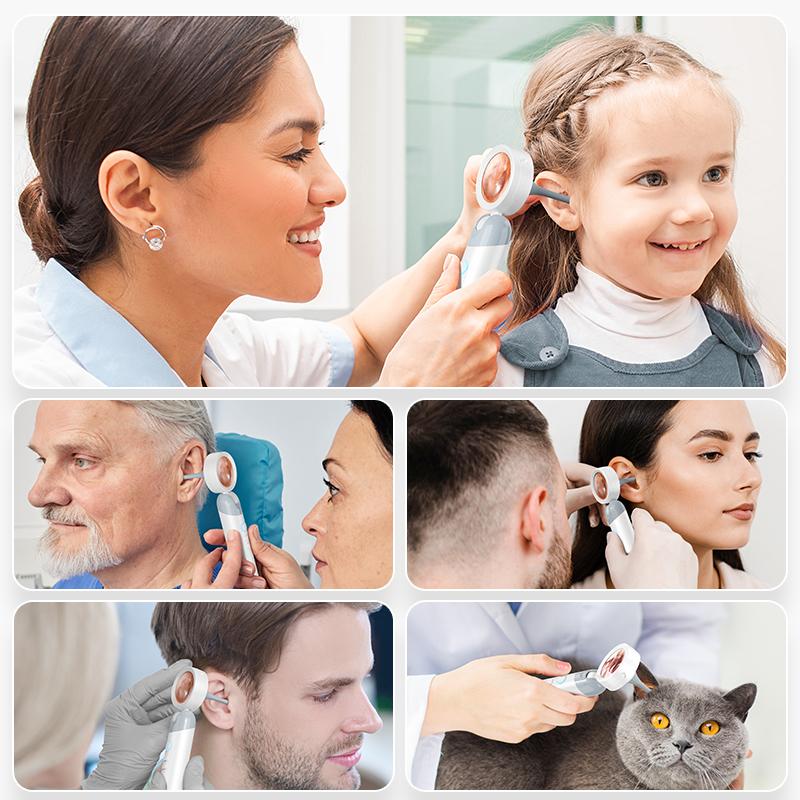 The OtoPro™ - Professional Video Otoscope