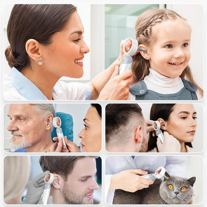 The OtoPro™ - Professional Video Otoscope