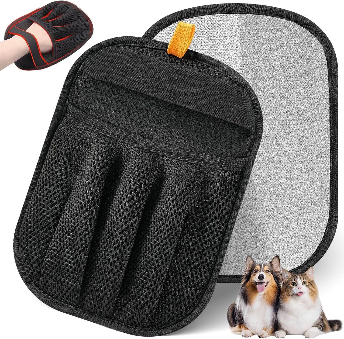 Electrostatic Pet Hair Remover
