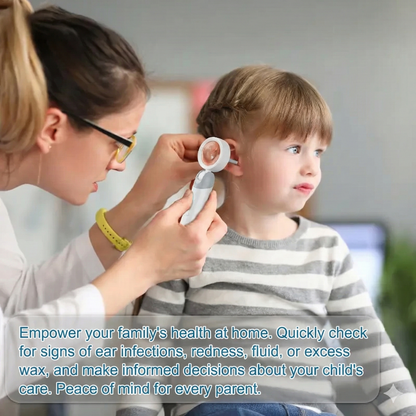 The OtoPro™ - Professional Video Otoscope