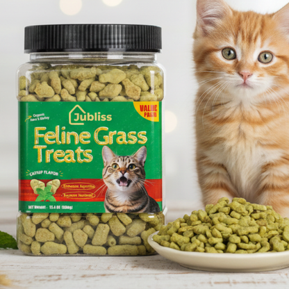 PurrTurf™ Gut Health Treats