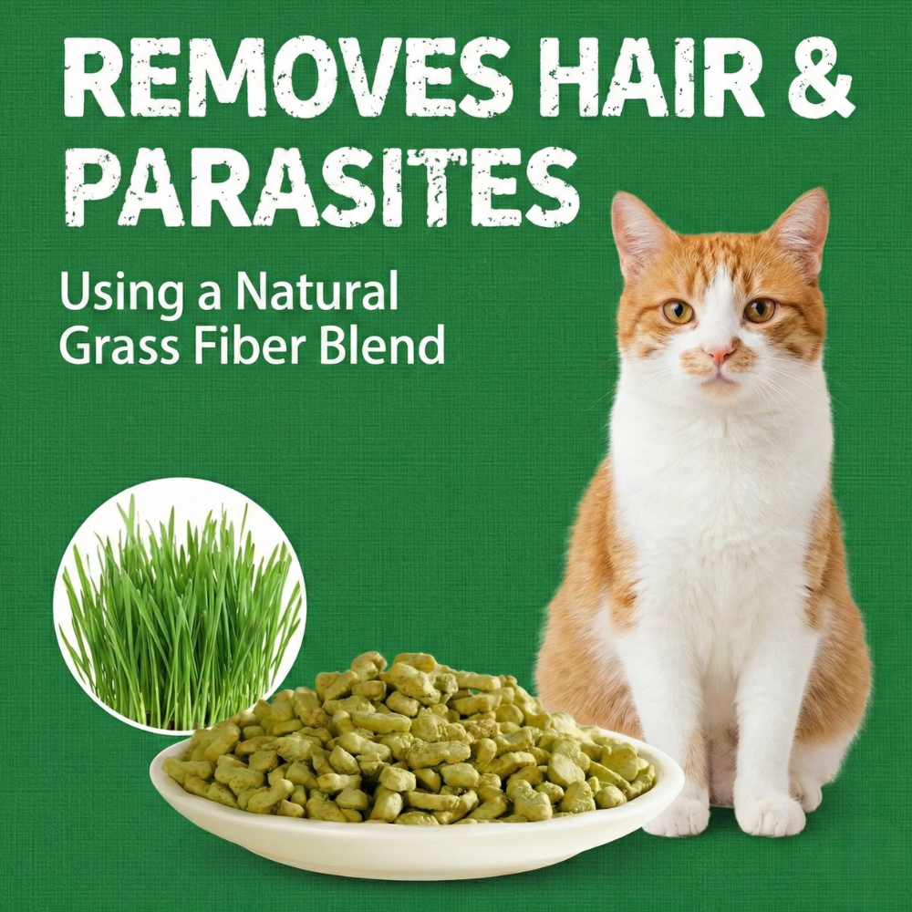 PurrTurf™ Gut Health Treats
