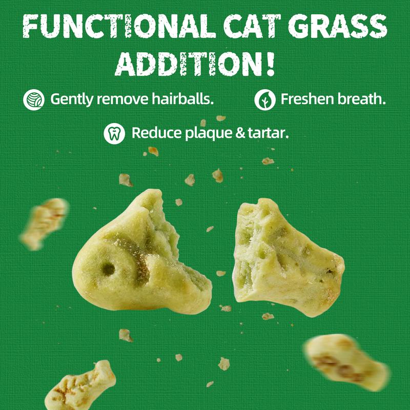 PurrTurf™ Anti-Hairball Cat Treat