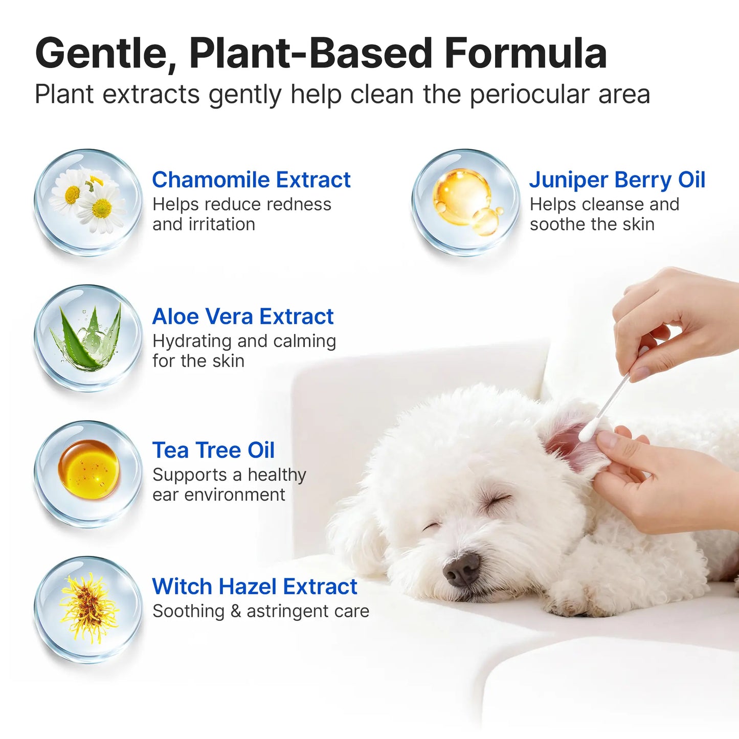 PawSwab™ Ear Cleaners