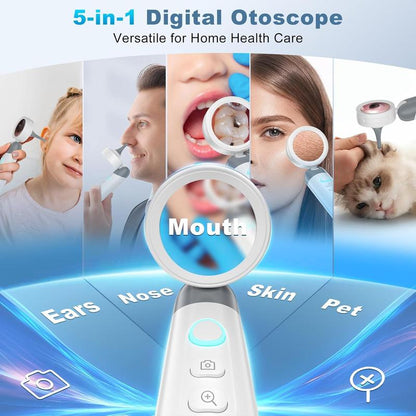 The OtoPro™ - Professional Video Otoscope