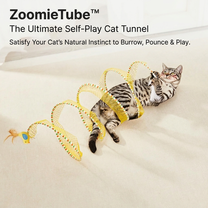 The ZoomieTube™