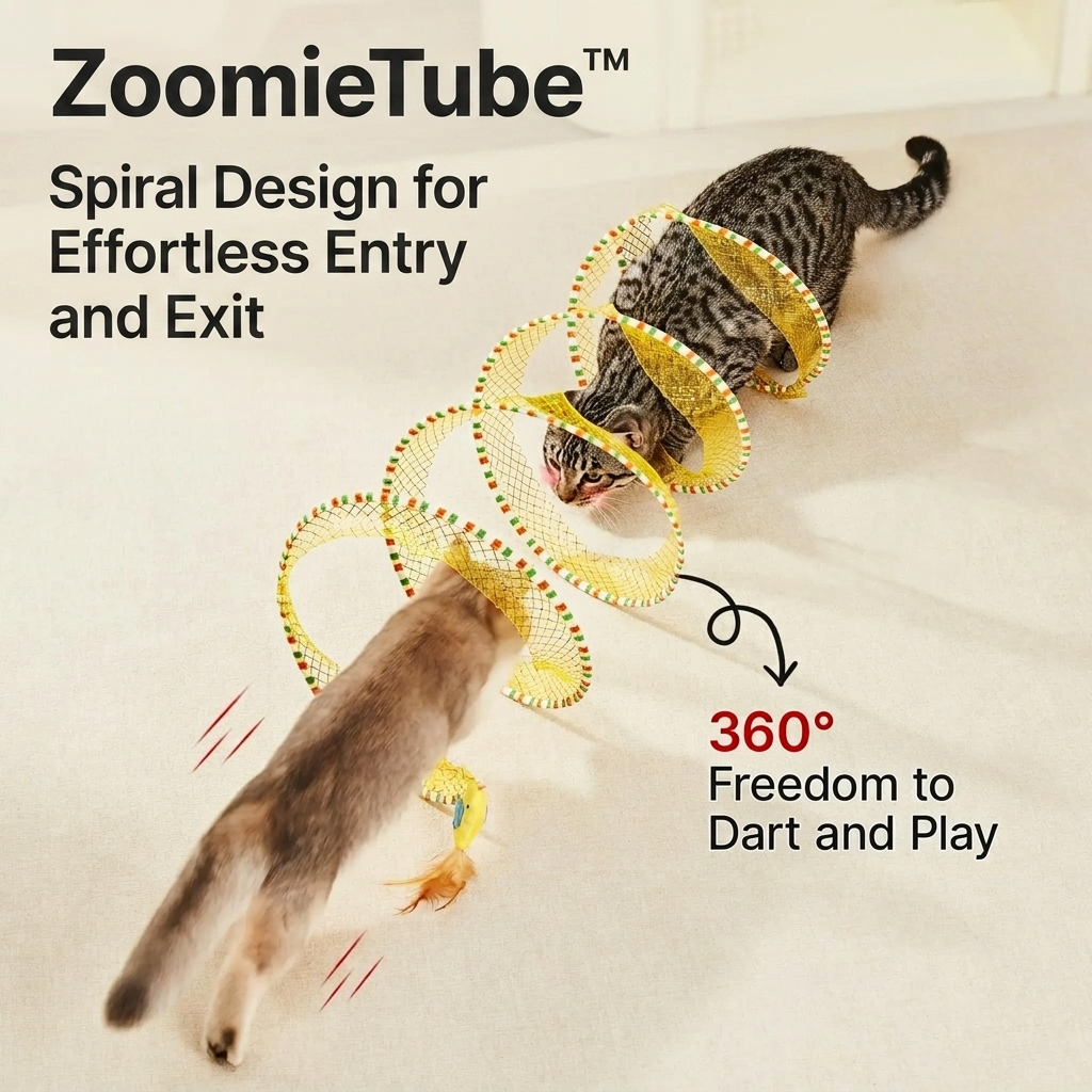 The ZoomieTube™