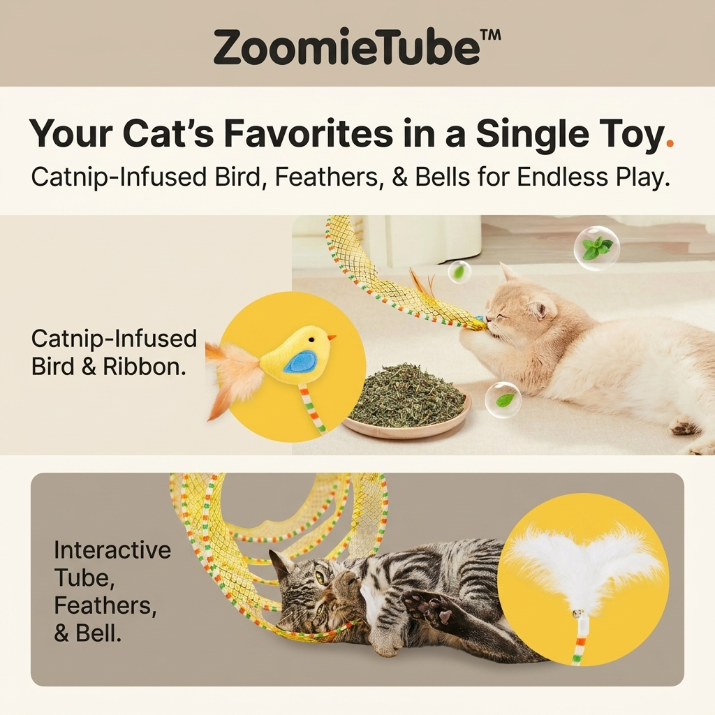 The ZoomieTube™