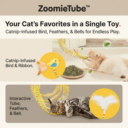 The ZoomieTube™