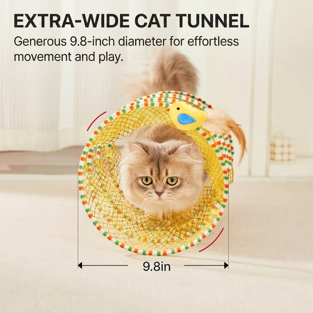 The ZoomieTube™