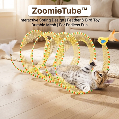 The ZoomieTube™